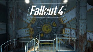 Fallout 4 Gameplay Part 17  Vault 81 [upl. by Notecnirp]