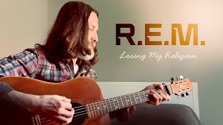 Losing My Religion  REM  Acoustic Cover [upl. by Suoivart]