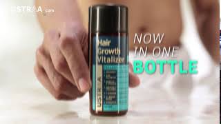 USTRAA Hair Growth Vitalizer [upl. by Matt56]