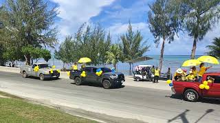 Boss James TV Saipan CNMI Liberation Day🇺🇲2024 [upl. by Red210]