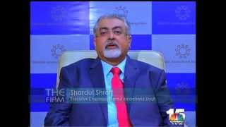 The Firm The Amarchand Split An Interview with Shardul Shroff [upl. by Odrawde]