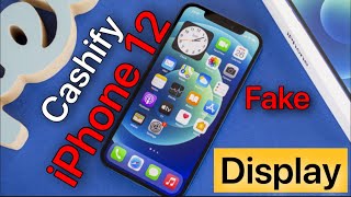 Cashify iPhone 12 Display Review 2024 ✅❌❌❌ [upl. by Mialliw366]