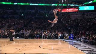 Zach LaVine Throws Down the Space Jam Dunk 2015 Sprite SlamDunk Contest [upl. by Allene]