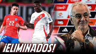 CONFERENCIA DE PRENSA DE FOSSATI  EN VIVO  PERÚ ELIMINADO DEL MUNDIAL 2026 [upl. by Eiddal]