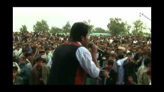 Shafiq Mureed live Singing Rahate jaan live concert jalalbad 2011 [upl. by Hjerpe]