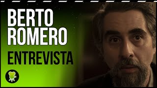 Berto Romero EL OTRO LADO quotLa idea era que no vieras a Andreu y a Berto sino a otras personasquot [upl. by Rodrich]