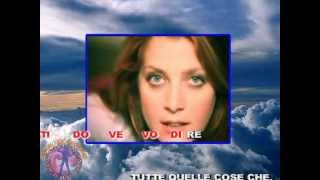 Noemi amp Fiorella Mannoia Lamore si odia karaokefair use [upl. by Ahcsas]