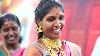 003 DineshKumar Aarthi Wedding [upl. by Gresham]