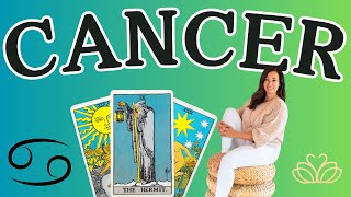 Cancer  DONT GIVE UP THE INTEGRATION IS COMING Weekly Tarot Reading [upl. by Stacey]