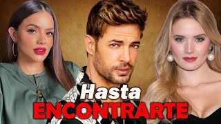 quotHasta encontrartequot nueva novela de Telemundo con William Levy [upl. by Odarbil]