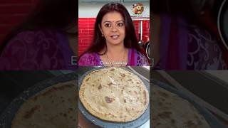 Gopi bahu making chapati shorts gopibahu ytshorts saathnibhanasathiya cooking [upl. by Atsirk673]