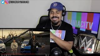 JI Lil Tjay  Hood Scars 2 Official Music Video REACTION [upl. by Camfort]