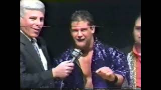 USWA TV 2201993 Jeff Jarrett vs Reggie B Fine Plus Gaylord vs Lawler Eddie Gilbert Samples [upl. by Ardnalahs110]