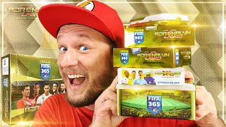 RIESEN FIFA 365 2020 DISPLAY PREMIUM UNBOXING [upl. by Alacim182]