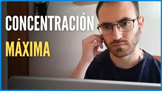 Cómo CONCENTRARSE Mejor para Estudiar  10 Tips FÁCILES y RÁPIDOS [upl. by Wilterdink]