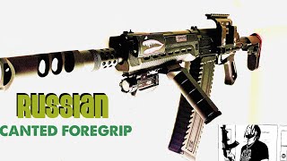 Komrad 12 Russian Canted Fore Grip [upl. by Ispep]