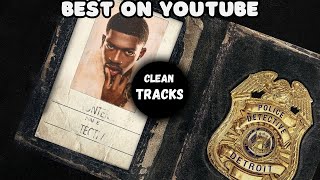 Lil Nas X  HERE WE GO from the Netflix film quotBeverly Hills Cop Axel Fquot Clean 🔥 BEST ON YT [upl. by Uah]