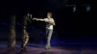 Michael Jackson  You Are Not Alone  Live Copenhagen 1997  HD [upl. by Ainegue]