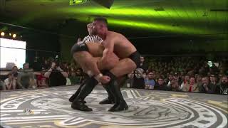 Jordan Devlin  Package Piledriver Link to Match in Description [upl. by Gayelord281]