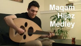 Maqam Hijaz Medley [upl. by Oisangi]