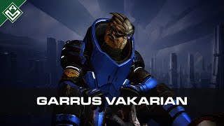 Garrus Vakarian  Mass Effect [upl. by Mile]