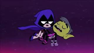 BBRae  Impossible Beast Boy x Raven [upl. by Eyak]