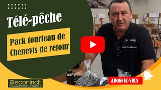 Télépêche Le pack Pellet de tourteau de Chenevis est de retour [upl. by Alenoel]