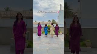 Te fir mainu tenu hi takka delena dekhatenu dance sisters trending trendingonshorts [upl. by Sidra]