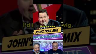 🤣 John Pinette SPECIAL TRAIL MIX 🤬 JOHN PINETTE 😆 funny comedy shorts [upl. by Nuahsyd]