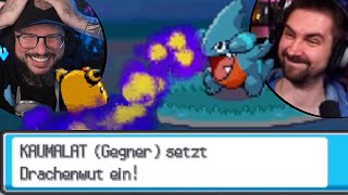 Meine erste SoulLink Nuzlocke war ein totales Chaos [upl. by Anissej]