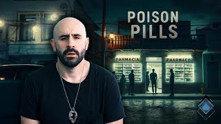 Poison Pills Exposing Fentanyl Meth and Xylazine in Mexican Pharmacies  Transparency [upl. by Panthea]