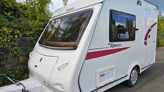 2010 Elddis Xplore 302 £6995 [upl. by Timms]