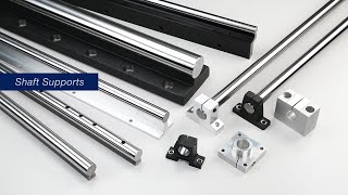 Choosing a Thomson Shaft Support [upl. by Treble479]