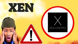 XEN Prediction 09OCT XEN Coin Price News Today  Crypto Technical Analysis Update Price Now [upl. by Yenal]