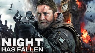 HAS FALLEN 4 Night Has Fallen 2024 With Gerard Butler amp Angela Bassett [upl. by Naic]