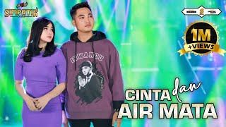 CINTA DAN AIR MATA  LAILA AYU KDI FT IRWAN KRISDIYANTO  SIMPATIK MUSIC [upl. by Anan552]