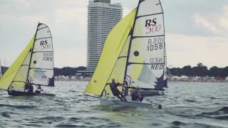 RS Sailing at Travemunde Woche [upl. by Fawne236]