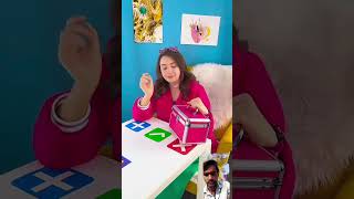 modest girl plays with fancy on  unexpected transformation 🤔shorts trending viralvideo [upl. by Etteb166]