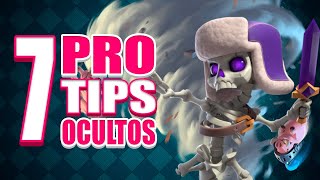 ¿CONOCÍAS estos PRO TIPS  Clash Royale  TheRift [upl. by Aket]