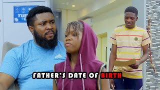 Fathers Date Of Birth  Mark Angel Comedy Success [upl. by Tyika]