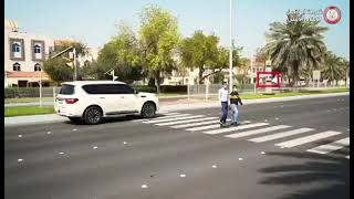 Abu Dhabi  New Traffic Rules For Drivers [upl. by Theta36]