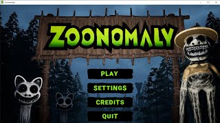 LIVE ZOONOMALY FULL COMPLETE Game Play ZOONOMALY 2 Gmod  ALL SECRET KEY Puzzle shortsfeed live [upl. by Bobine945]