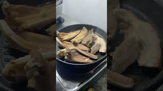 Dinakdakan kabisote lutonitatay adsonreels2024 food cookingathome recipe lutongpinoyrecipe [upl. by Anoirtac]