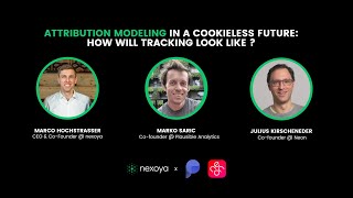 Attribution Modeling in a Cookieless Future [upl. by Geno]