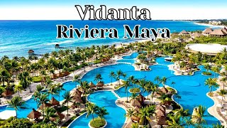 Vidanta resort Riviera Maya Vidanta world The good and bad [upl. by Otecina]