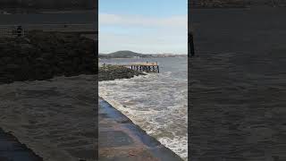 Old Colwyn Pier [upl. by Nnyw701]