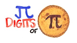 The Pi Song Memorize 314 Digits Of π  SCIENCE SONGS [upl. by Jamieson273]