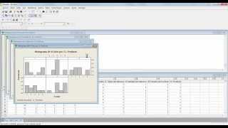 Cálculos de correlacion en Minitab [upl. by Inus]