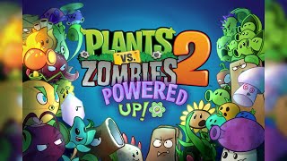 Plants vs Zombies 2 POWERED UP — New Year Medley 12 musicians [upl. by Ellwood]