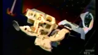 Micro Machines Star Wars Death Star Commercial 1997 [upl. by Rape]